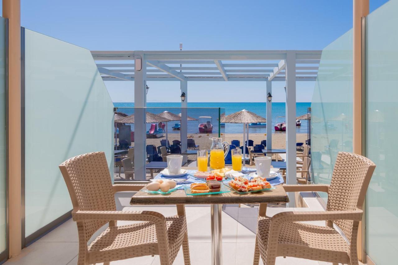 Sea Diamond Suites Laganas Exterior photo