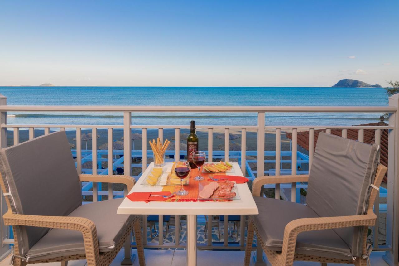 Sea Diamond Suites Laganas Exterior photo