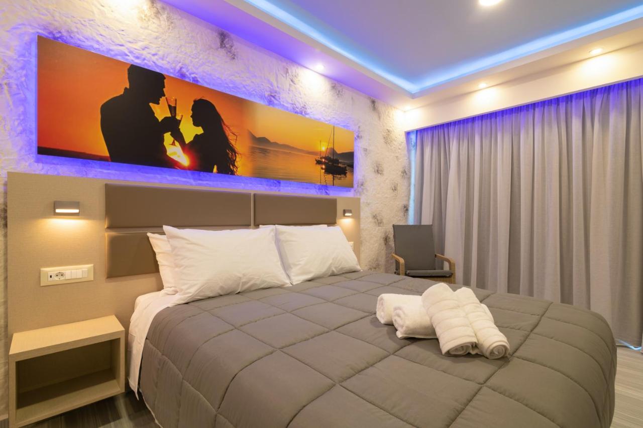 Sea Diamond Suites Laganas Exterior photo