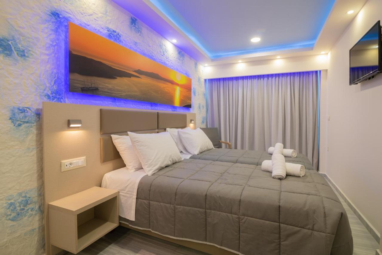 Sea Diamond Suites Laganas Exterior photo